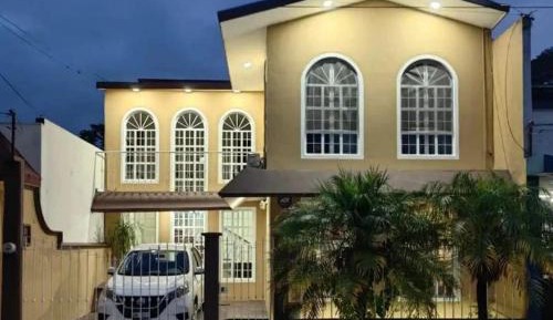 Four-Bedroom House