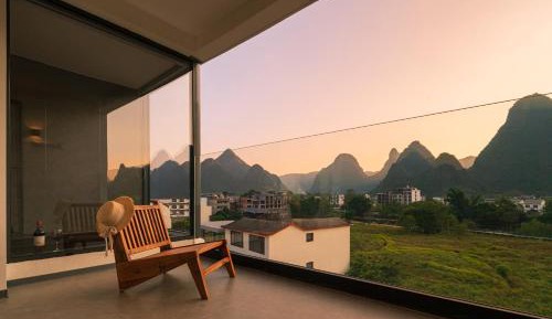 Double Room with Balcony