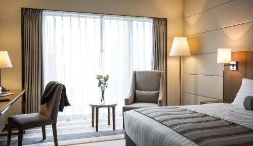 Premium Superior King Room with City View