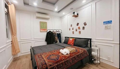 Deluxe King Studio