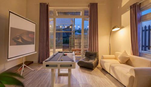 Three-Bedroom Villa