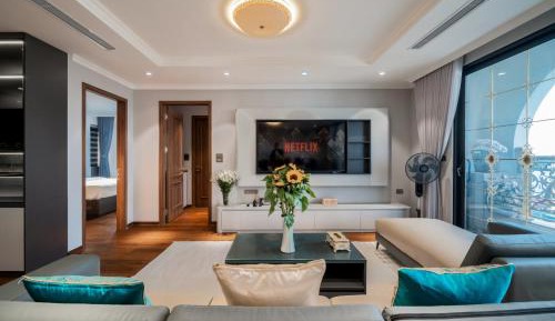 Four-Bedroom Premier Apartment