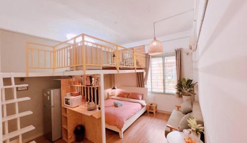 Quadruple Room with Shower