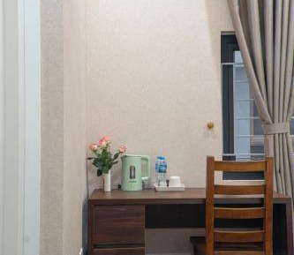 Twin Room with Balcony