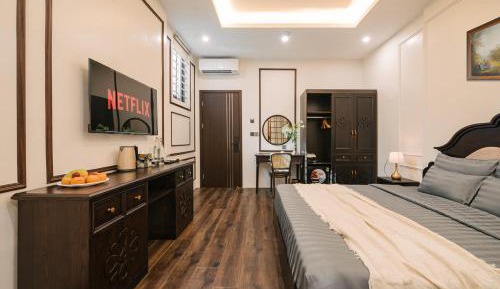 Deluxe Double Room with Bath