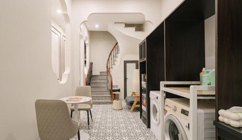 Family Suite with Balcony