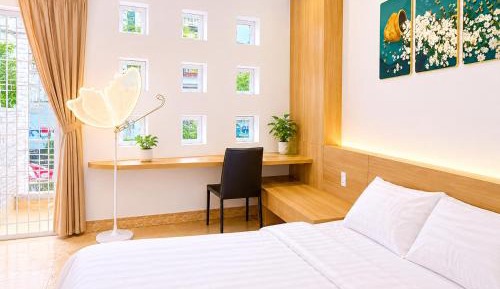 Double Room with Balcony