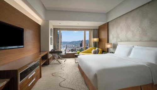 Premier Deluxe Room King