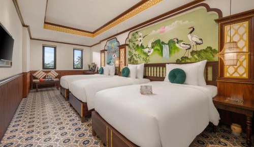 Executive Triple Room