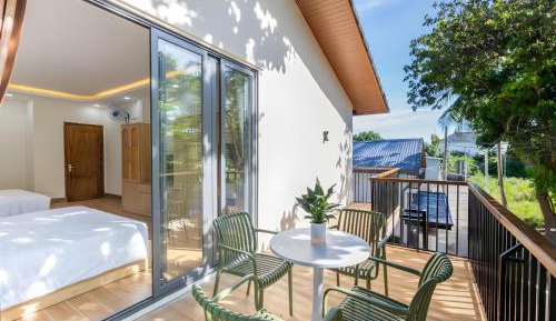 Three-Bedroom Villa