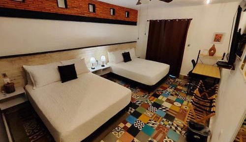 Double Room with Private Bathroom