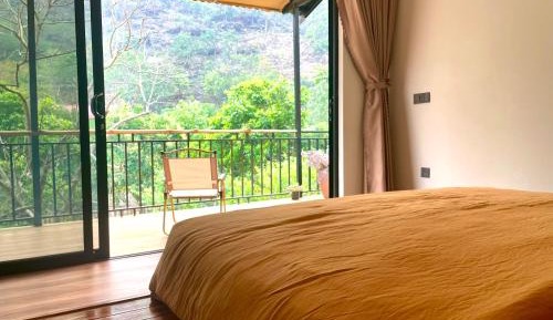Family Suite with Balcony