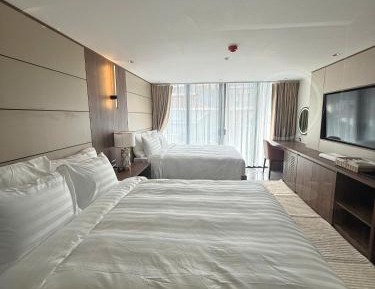 Executive Queen Room with Two Queen Beds