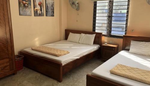 Double or Twin Room with Mountain View