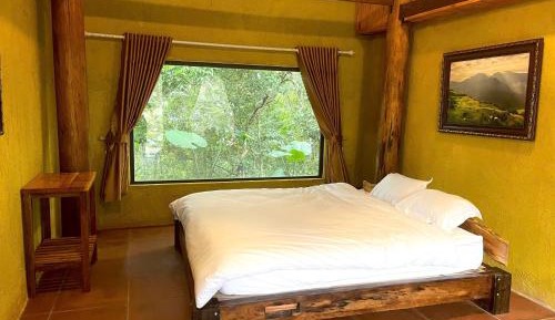 Double Room with Garden View