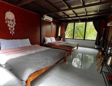 Quadruple Room