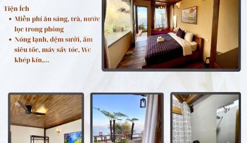 Double Room with Mountain View