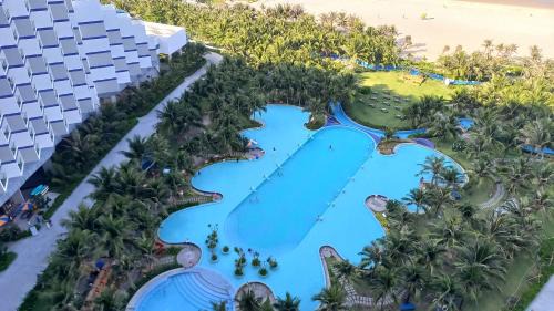 Deluxe Double Room with Balcony and Sea View