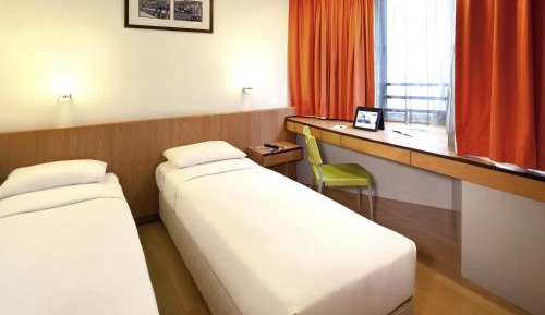 Standard Single Room