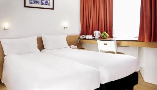 Superior Twin Room