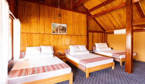 Mixed Dormitory Room