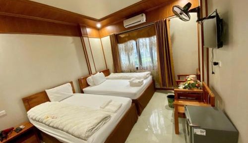 Triple Room with Bathroom