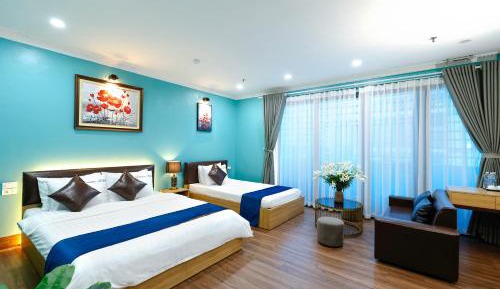 Deluxe Family Room