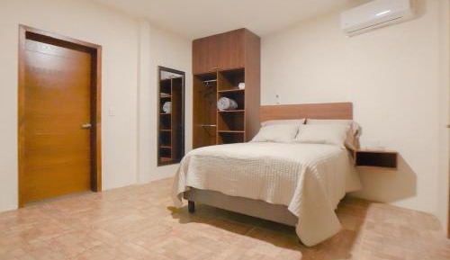 Two-Bedroom Deluxe Apartment