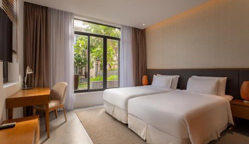 Two-Bedroom Villa