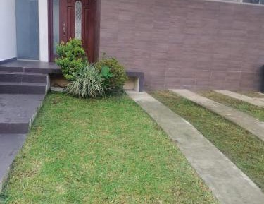 Four-Bedroom House