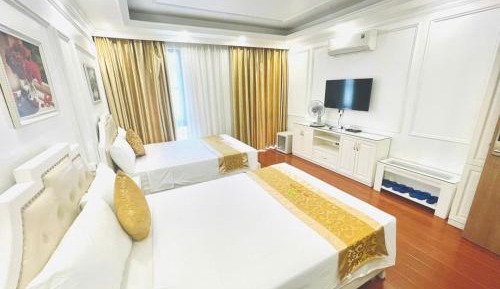 Queen Room with Two Queen Beds
