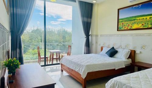 Premium Quadruple Room