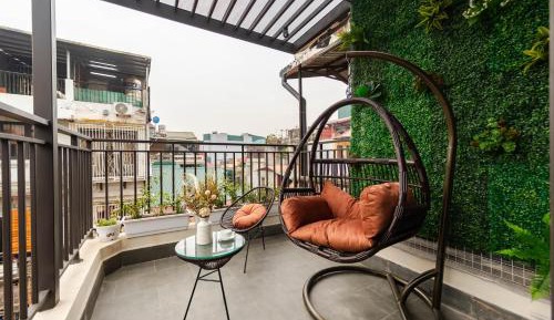 Double Room with Balcony