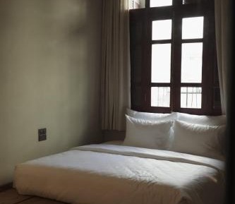 King Room with Balcony