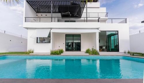Four-Bedroom House