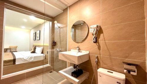 Double Room without Window