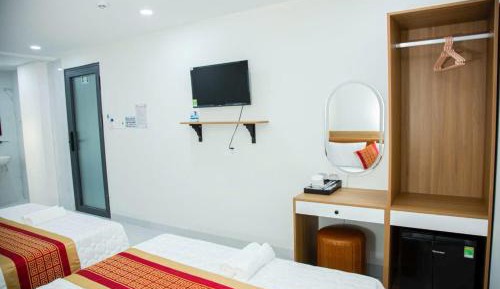 Quadruple Room