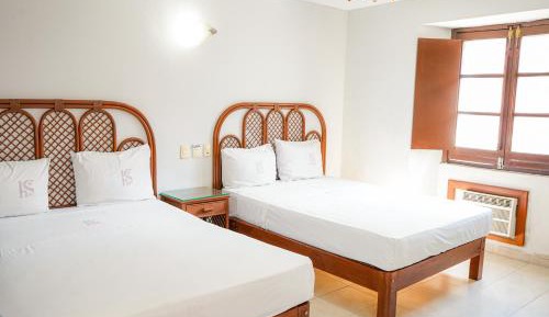 Standard Two Beds
