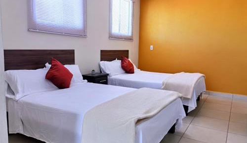Double Room with Private Bathroom