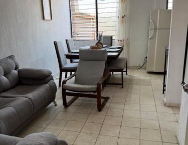 Three-Bedroom Standard Apartment