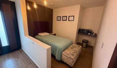 Two-Bedroom House