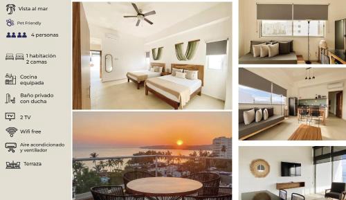 Junior Suite with Sea View