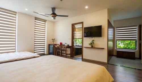 Family Double Room
