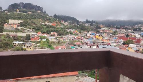 Deluxe Double or Twin Room with Mountain View