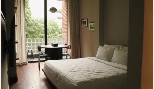 King Room with Balcony