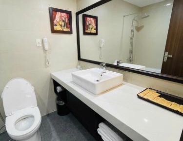 Premier Twin Room with River View