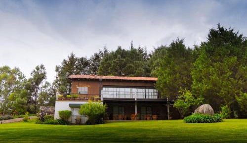 Three-Bedroom Chalet