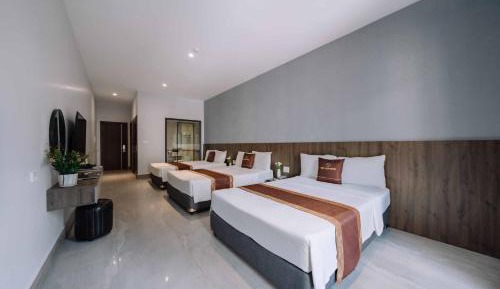 Deluxe Triple Room
