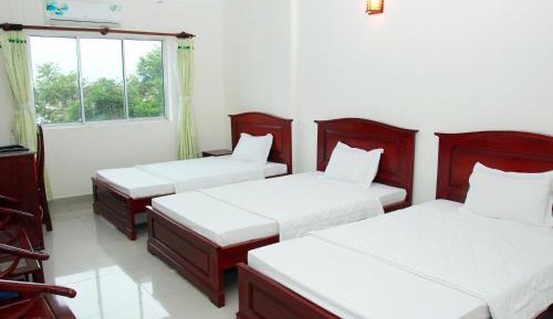 Triple Room with Bath