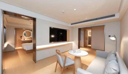 Family Double Room